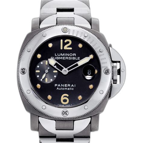 Panerai Luminor Submersible PAM170 Price Chart 